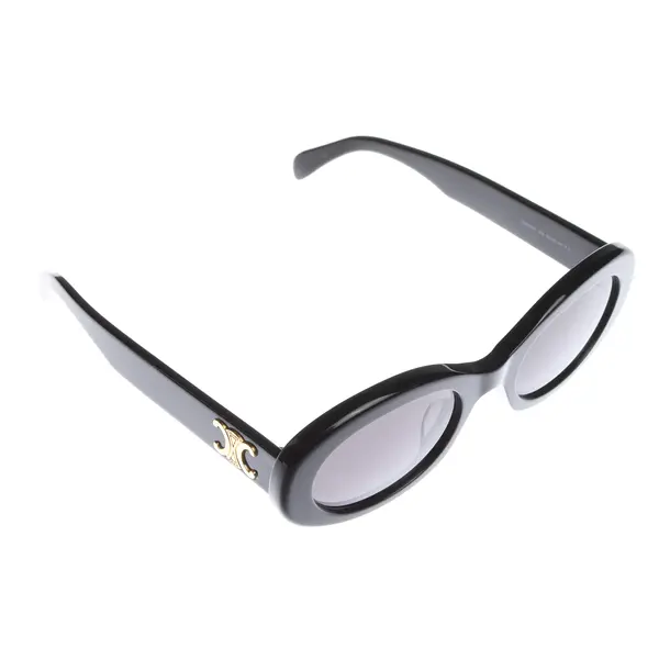Occhiali da sole, in Nero, Plastica, Céline