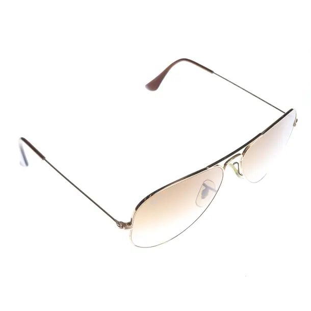 Sunglasses in Metallic, Synthetic / Metal, Ray Ban