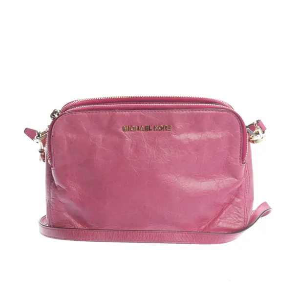Umhängetasche in Rosa, Leder, Michael Kors