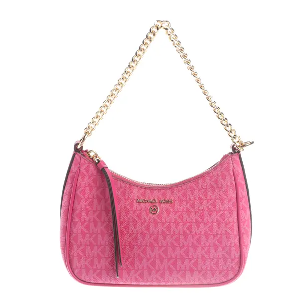Shoulder Bag in Pink, Leather, Michael Kors