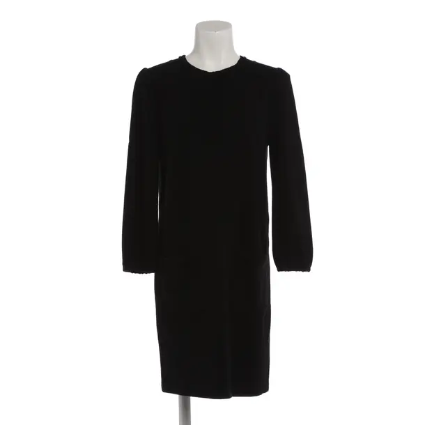 Kleid in Schwarz, Viskose, Dolce & Gabbana