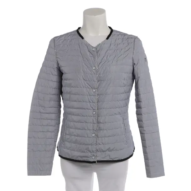 Mid-Season Jacket in Gray, Polyester, Armani Jeans