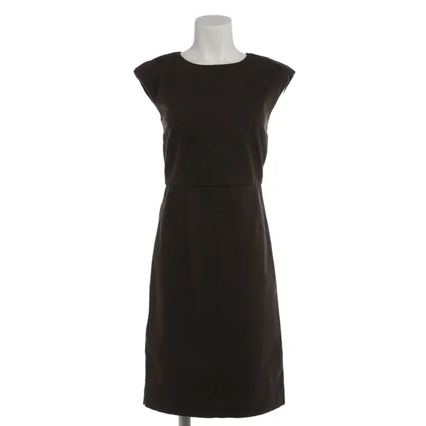 Kleid in Grün, Baumwolle, Marni