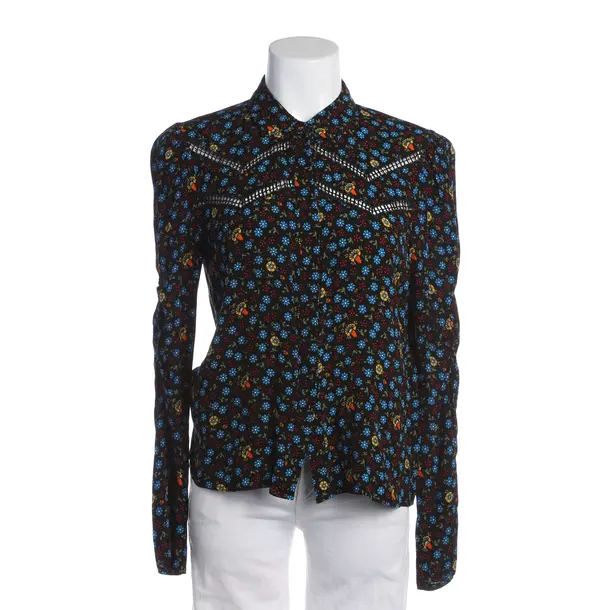 Bluse in Mehrfarbig, Viskose, Maje