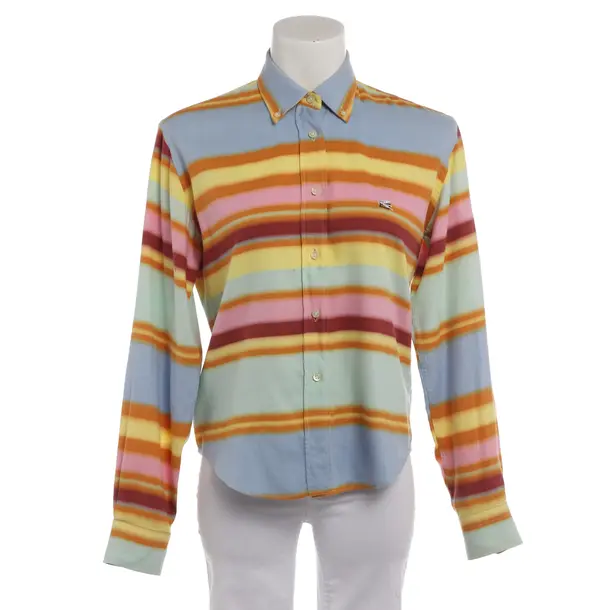 Bluse in Mehrfarbig, Baumwolle, Etro