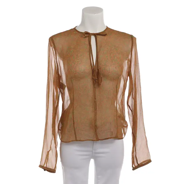 Blouse in Multicolored, Silk, Strenesse