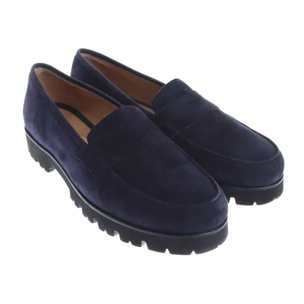 Loafers in Blau, , Konstantin Starke