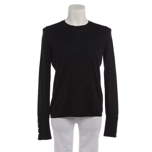 Jumper, in Blue, Cotton, Hugo Boss