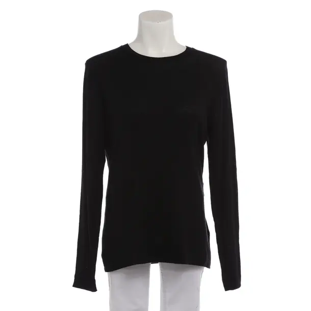 Pullover in Schwarz, Lyocell, Windsor
