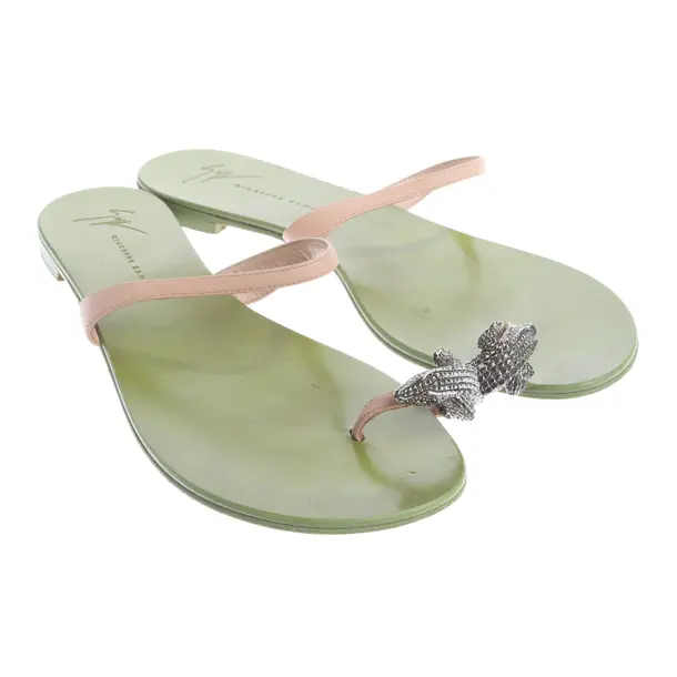 Sandalen in Rosa, , Giuseppe Zanotti