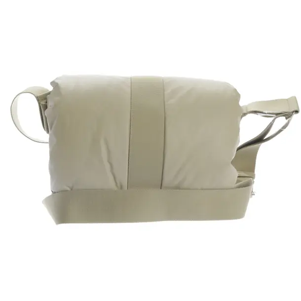 Borsa a cinture a tracolla, in Verde chiaro, Pelle, Burberry