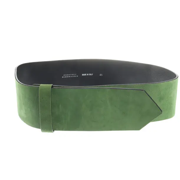 Cinture, in Verde, Pelle, Dorothee Schumacher
