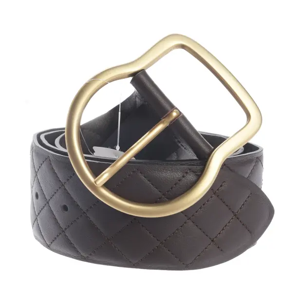 Belt, in Brown, Leather, Dorothee Schumacher