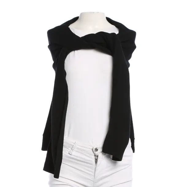 Cardigan, in Black, Wool, Dorothee Schumacher