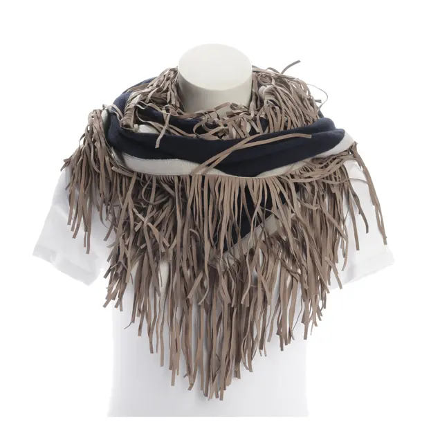 Schal, in Mehrfarbig, Wolle, Herzensangelegenheit