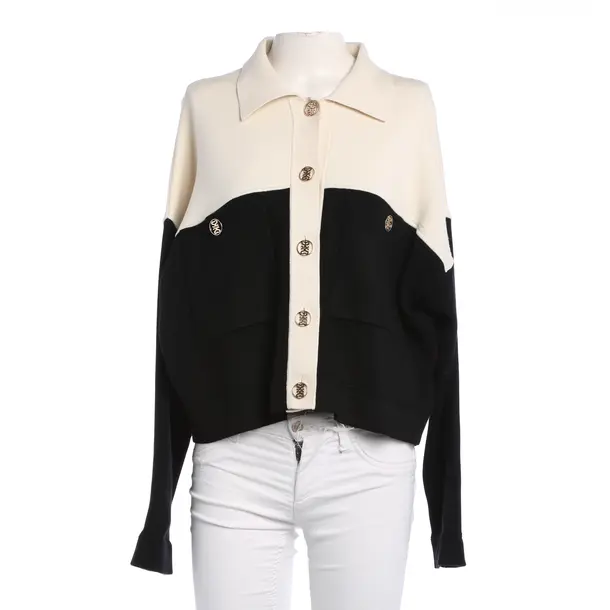 Cardigan, in Nero, Viscosa, Sandro