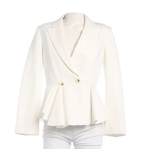 Blazer, in Beige, Viscosa, Dorothee Schumacher