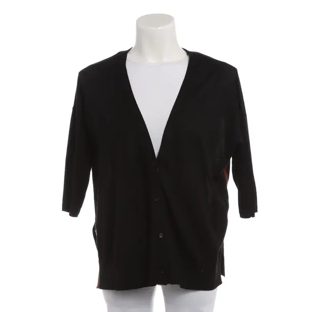 Strickjacke, in Schwarz, Wolle, Dorothee Schumacher