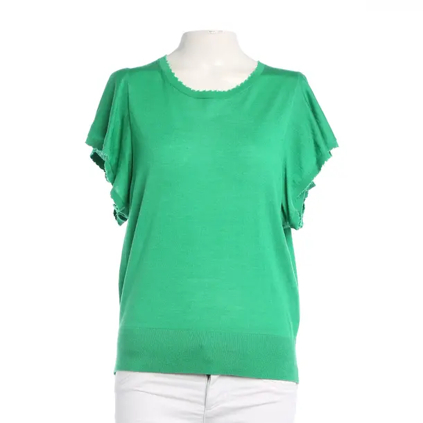 Camicia, in Verde, Cotone, Dorothee Schumacher