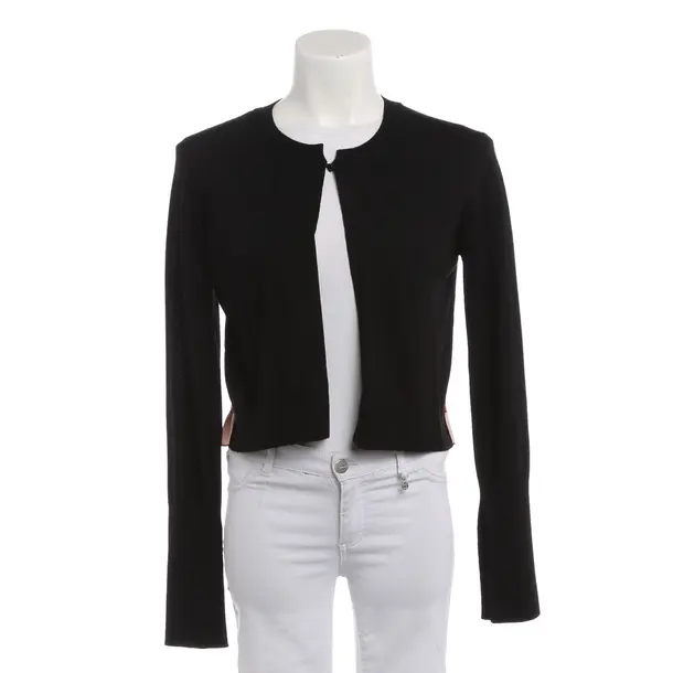 Cardigan, in Nero, Cotone, Dorothee Schumacher