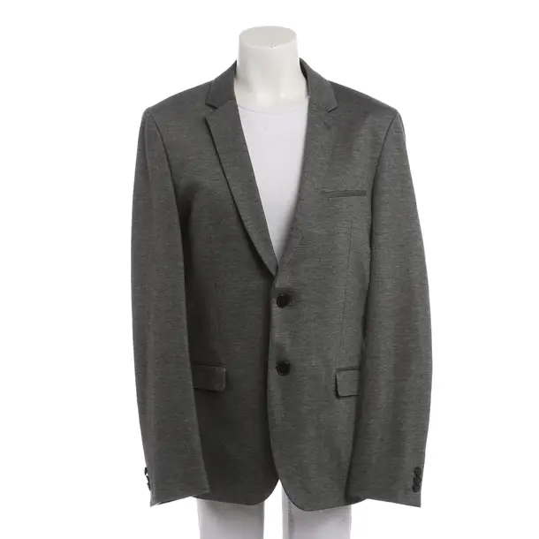 Blazer, in Grigio chiaro, Viscosa, Hugo Boss