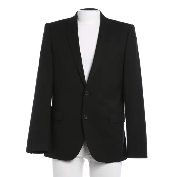 Giacca, in Nero, Lana, Hugo Boss