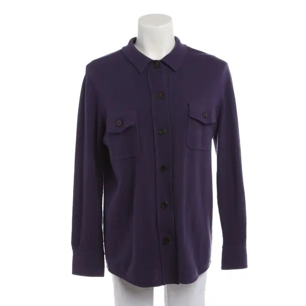 Cardigan, in Viola, Lana, S.Marlon