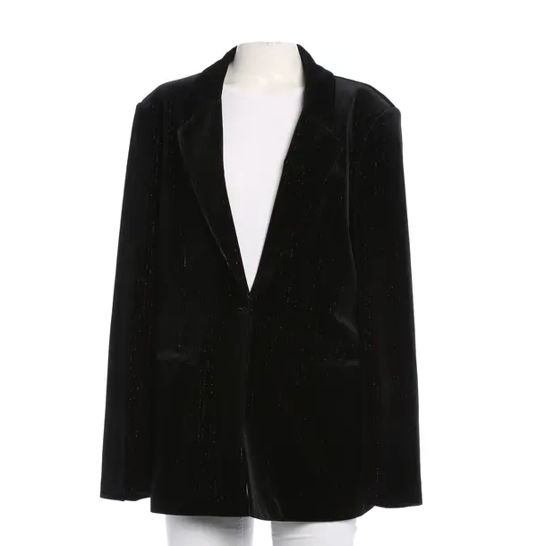 Blazer, in Nero, Seta, Dipendente
