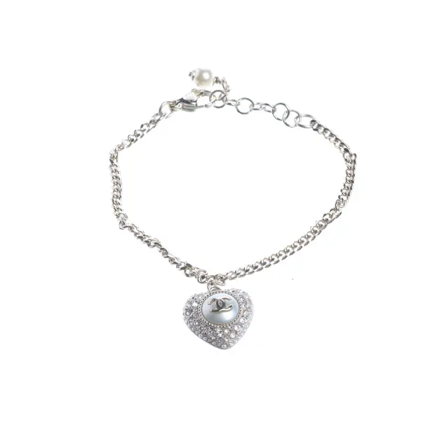 Bracciale, in Oro, Metallo (metallico, metallizzato), Chanel