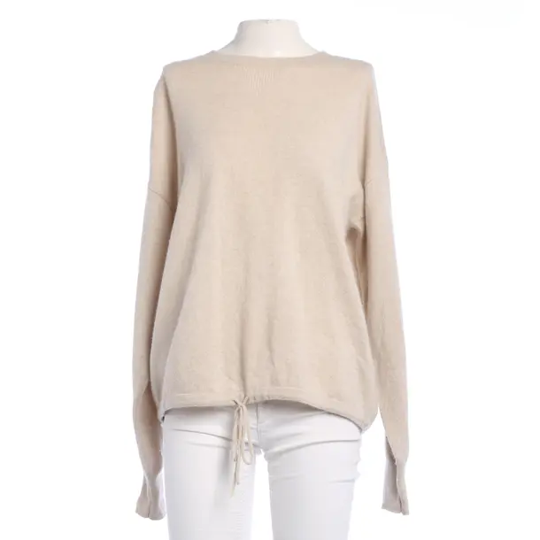 Maglia in cachemire, in Marrone chiaro, Cachemire, Una questione di cuore