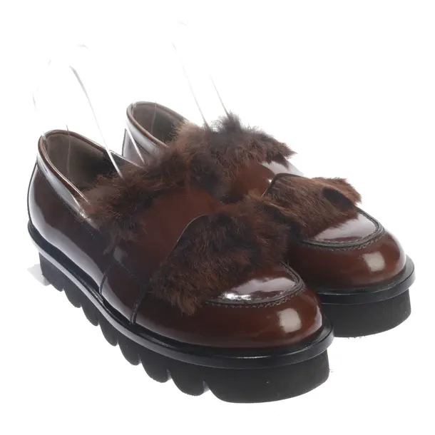Loafers in Brown, , AGL Attilio Giusti Leombruni