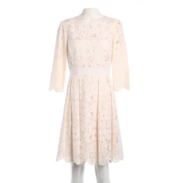 Cocktailkleid, in Nude, Baumwolle, Ted Baker