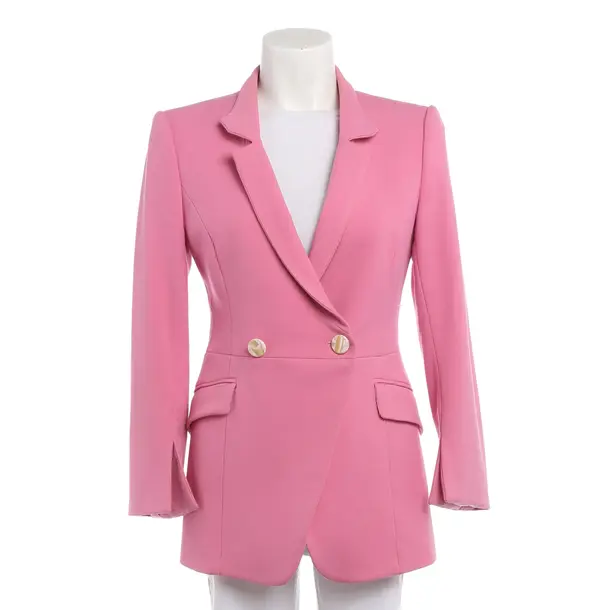 Blazer, in Rosa, Poliestere, Rebecca Vallance