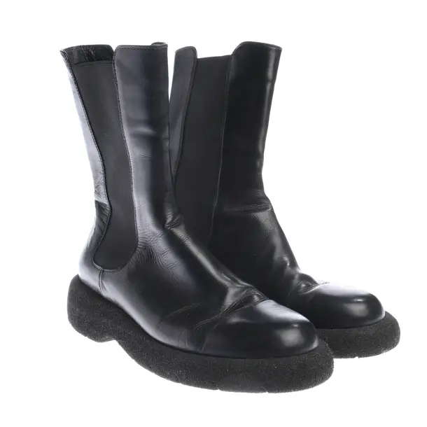Chelsea Boots, in Black, Truman´s