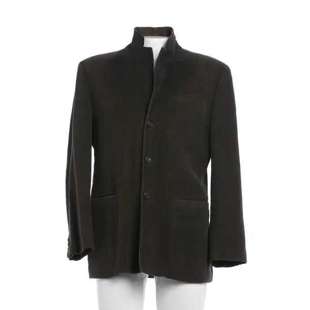 Giacca, in Grigio scuro, Cotone, Prada