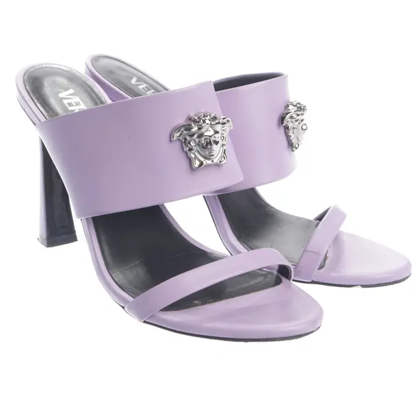 Pompe, in Lavanda, Versace