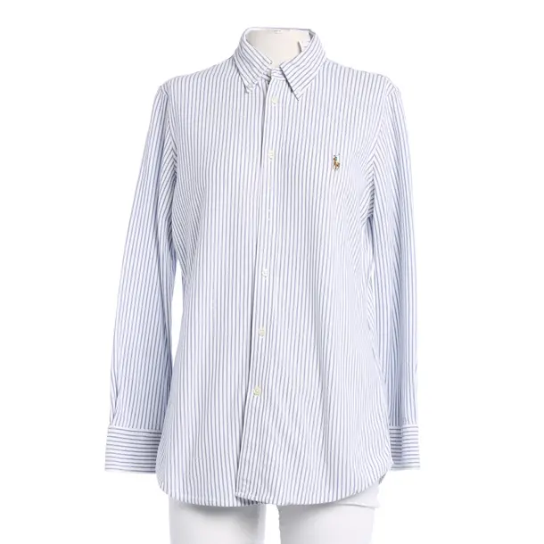 Camicetta, in Bianco, Cotone, Polo Ralph Lauren