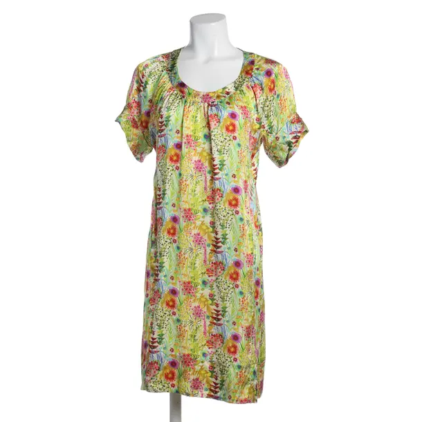 Kleid, in Mehrfarbig, Seide, 0039 Italy