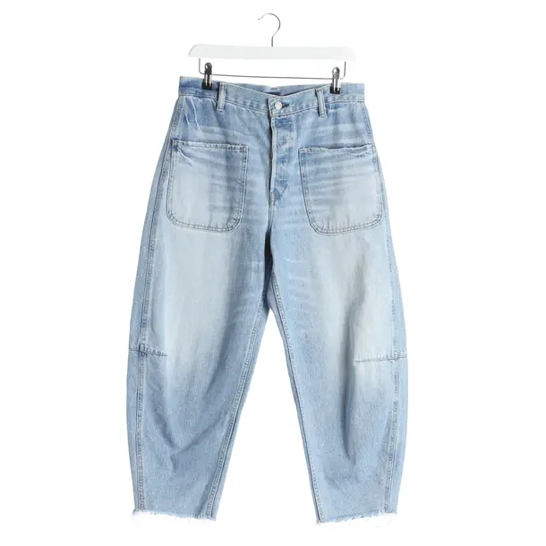 Jeans boyfriend, in Azzurro, Cotone, Polo Ralph Lauren