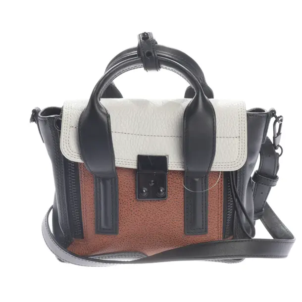 Schultertasche, in Mehrfarbig, Leder, 3.1 Phillip Lim