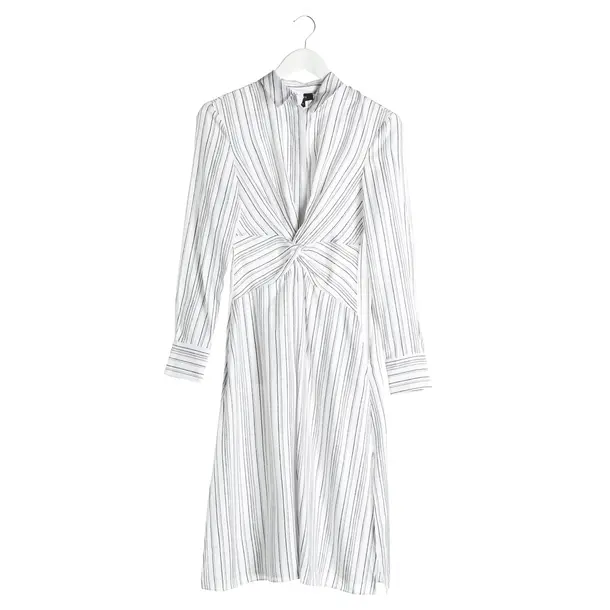 Abito, in Bianco, Viscosa, Teoria