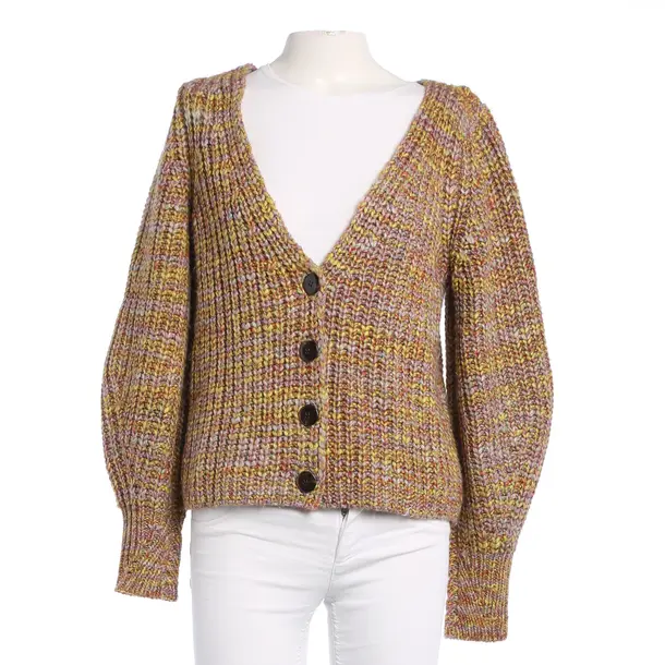 Strickjacke, in Mehrfarbig, Polyacryl, Ba&sh