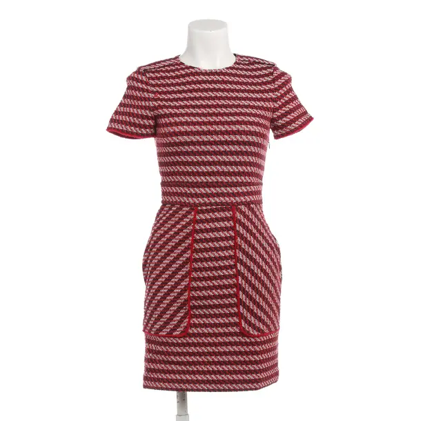 Kleid, in Mehrfarbig, Baumwolle, Maje