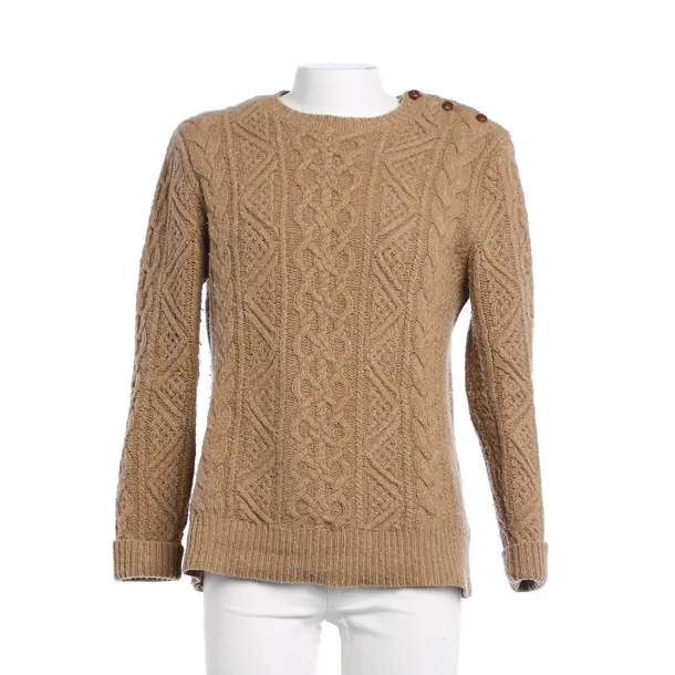 Maglione, in Marrone, Lana, Polo Ralph Lauren