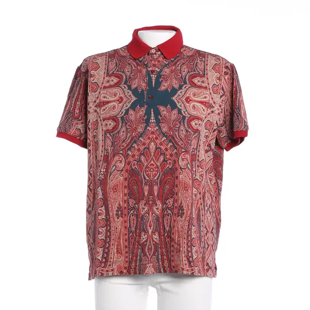 Polo, in Multicolore, Cotone, Etro