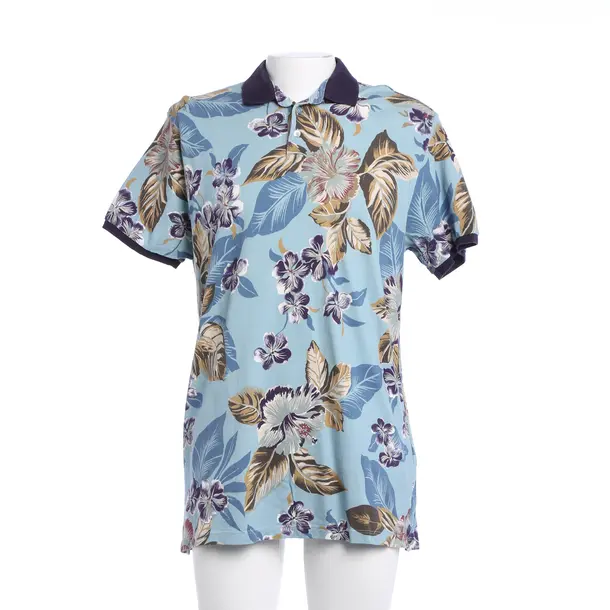 Polo, in Multicolore, Cotone, Etro