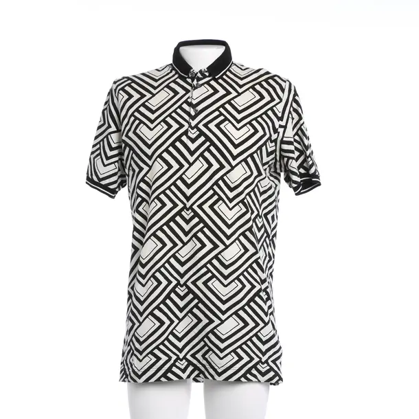 Polo, in Nero, Cotone, Dolce e Gabbana