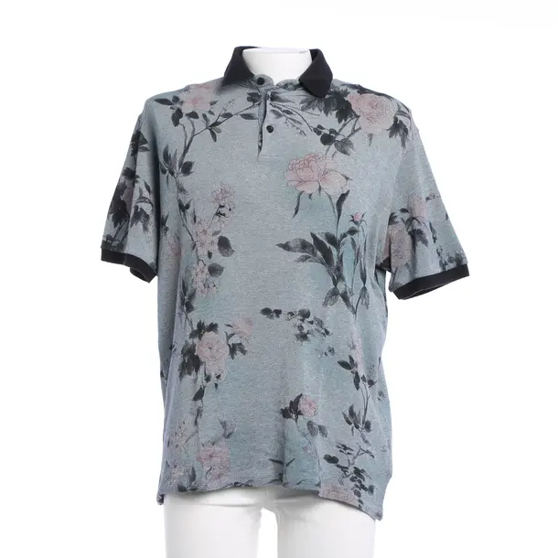 Polo Shirt, in Multicolored, Cotton, Etro