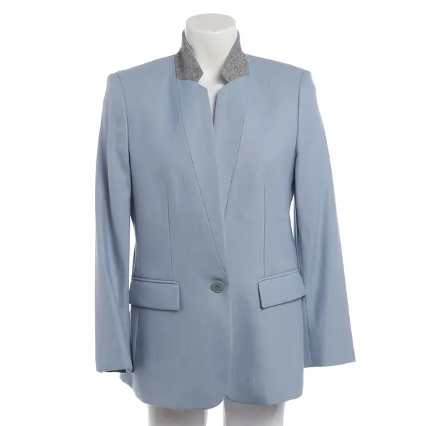 Blazer in Blue, Wool, Stella McCartney