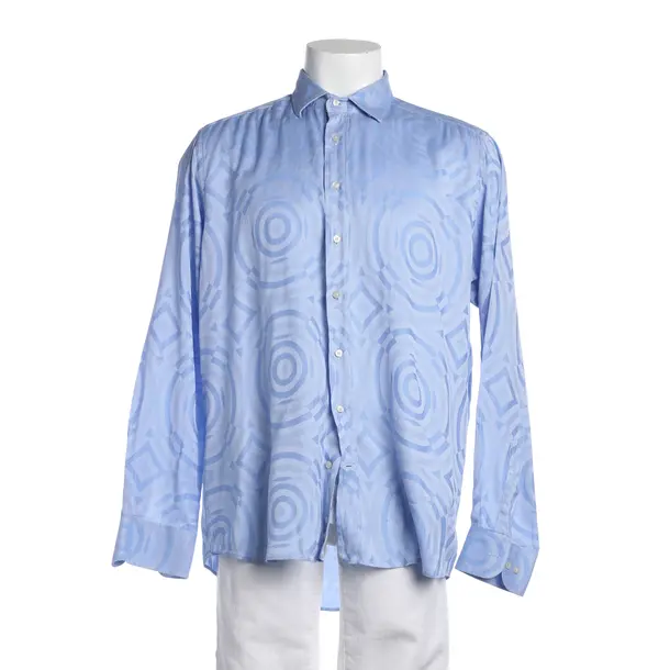 Shirt in Blue, Cotton, Etro